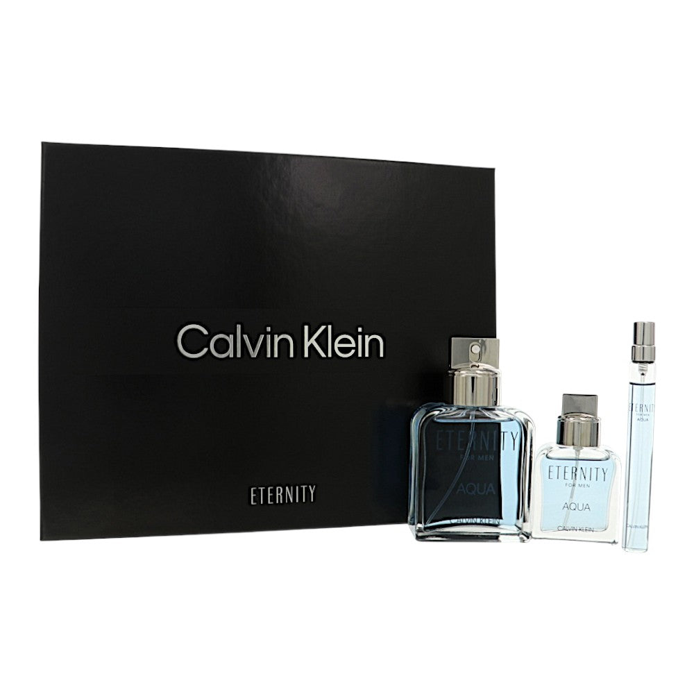 Eternity by Calvin Klein 3.3 oz Spray for Men - Perfumes4All