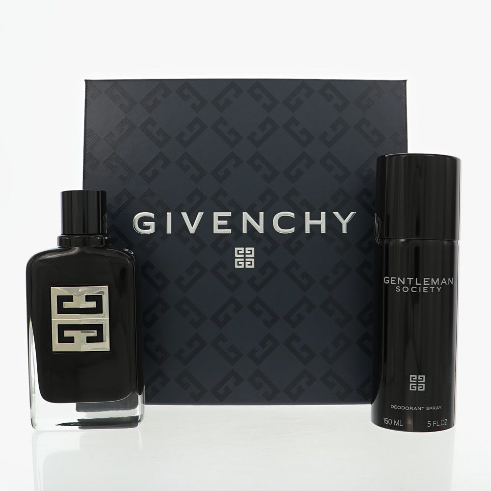 Gentleman Society Gift Set 2 Pc by Givenchy Spray for Men - Perfumes4All