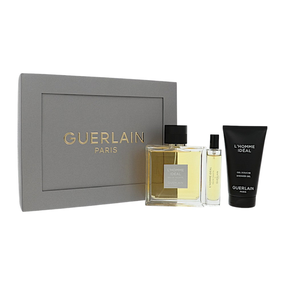 L'homme Ideal by Guerlain 3.3 oz Eau De Toilette Spray for Men - Perfumes4All