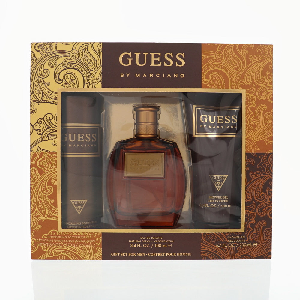 Guess Marciano Cologne By Guess 3.4 Oz Edt For Men
