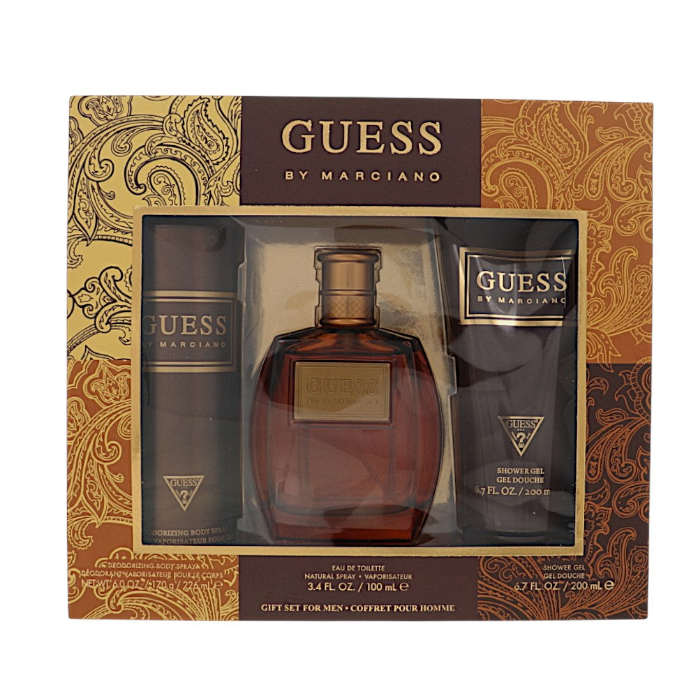 Marciano by Guess 3.4 oz Eau De Toilette Spray for Men - Perfumes4All