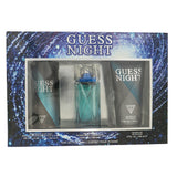 Night by Guess 3.4 oz Eau De Toilette Spray for Men