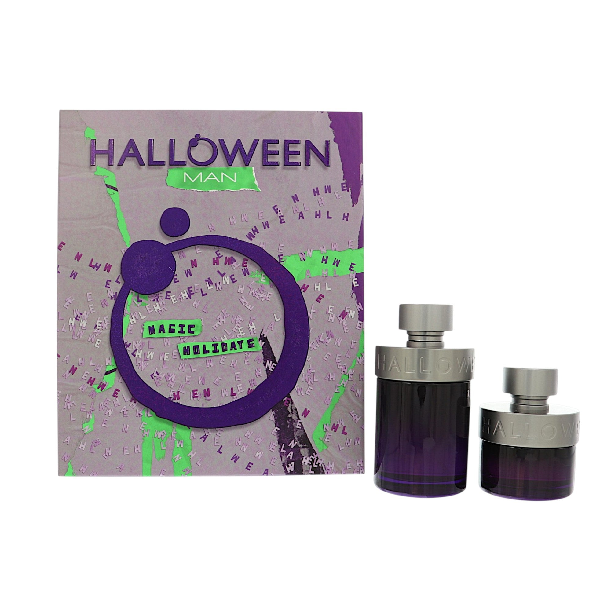 Halloween Man by Jesus Del Pozo 4.2 oz Eau De Toilette Spray for Men