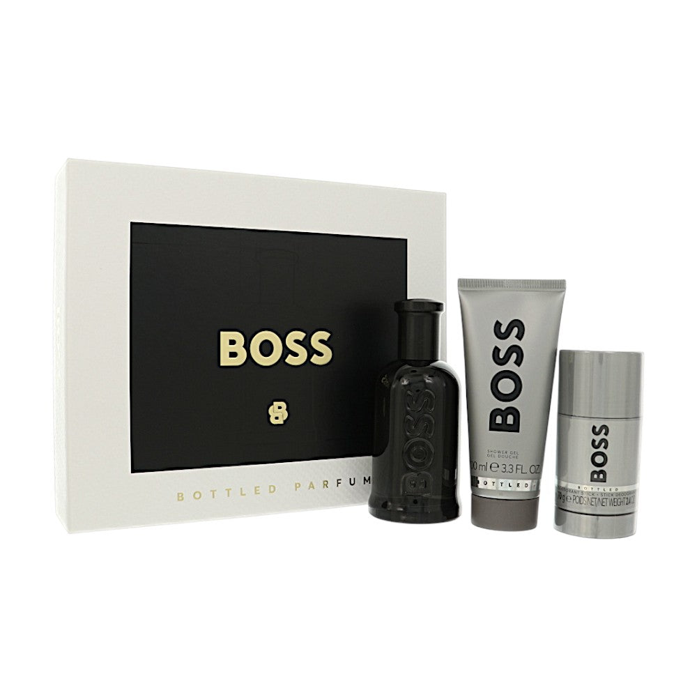 Boss #6 by Hugo Boss 3.3 oz Parfum Spray for Men - Perfumes4All