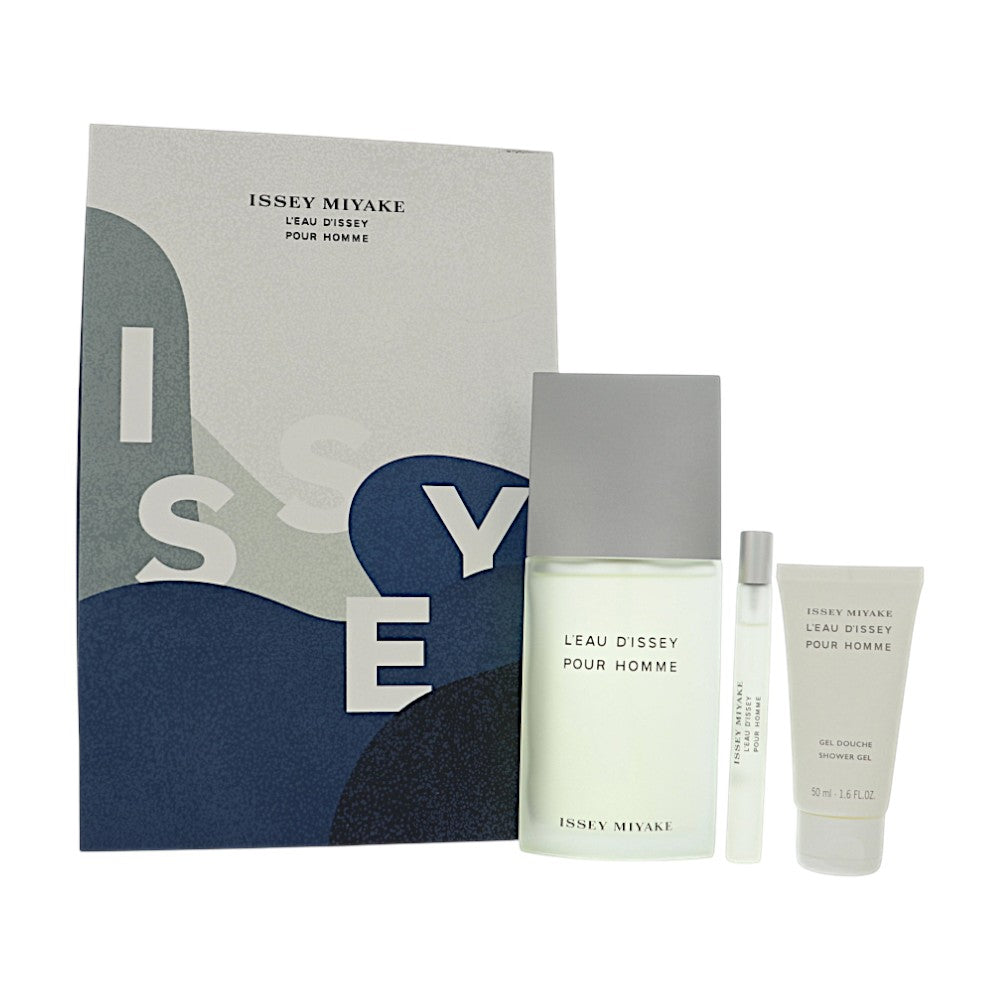 L'eau D'issey by Issey Miyake 4.2 oz Eau De Toilette Spray for Men