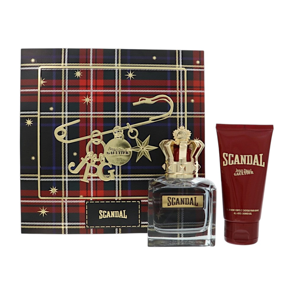 Scandal by Jean Paul Gaultier 3.4 oz Eau De Toilette Spray for Men