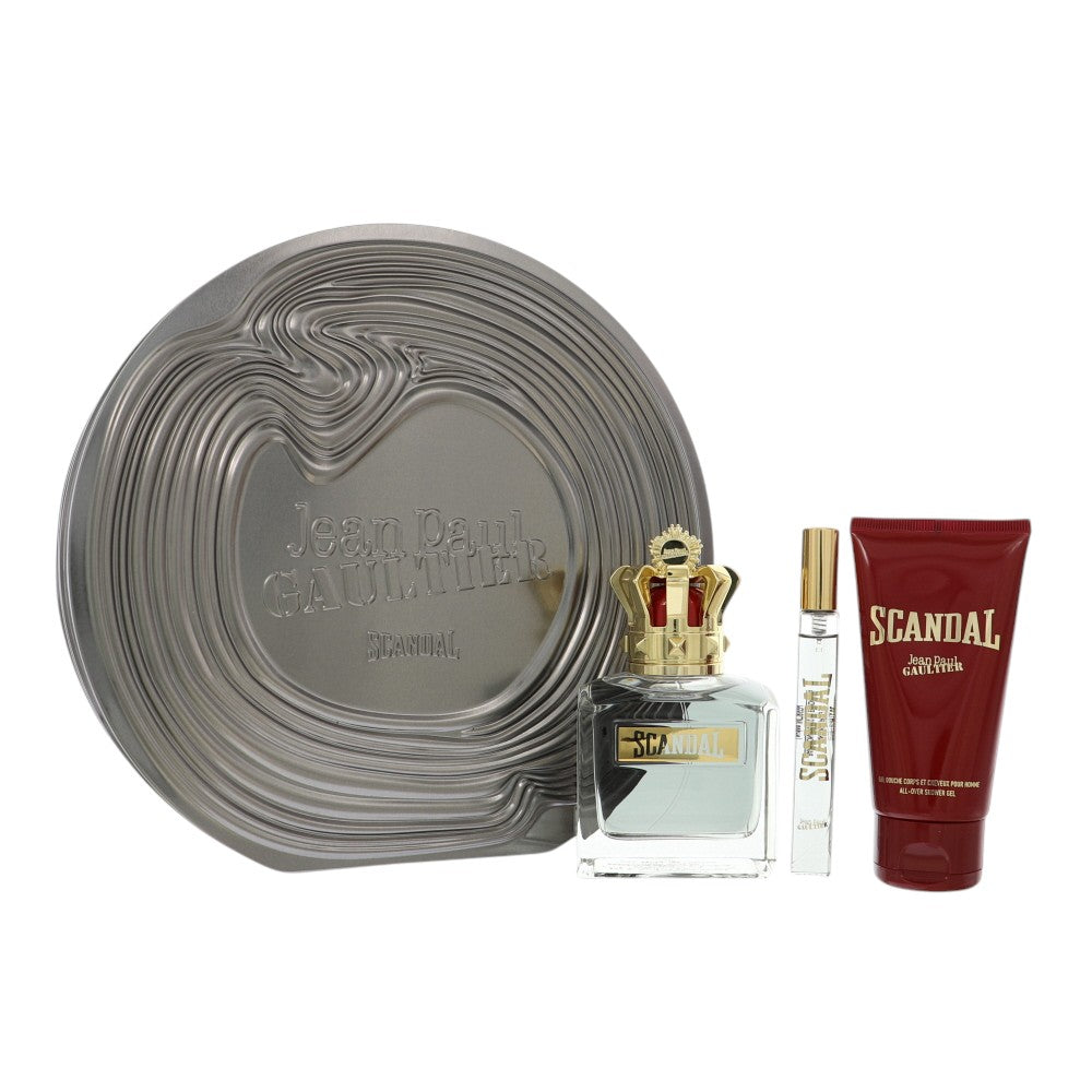 Scandal by Jean Paul Gaultier 3.4 oz Eau De Toilette Spray for Men