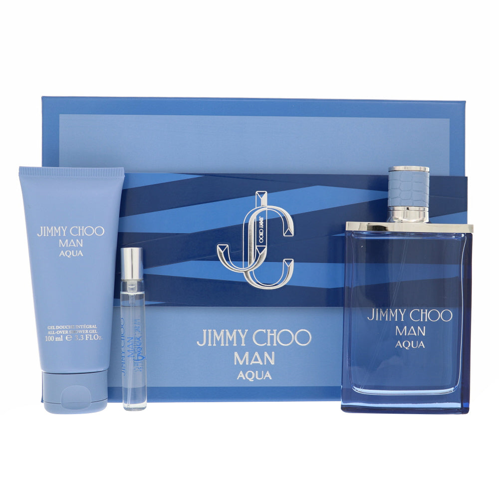 Jimmy Choo Man Aqua by Jimmy Choo