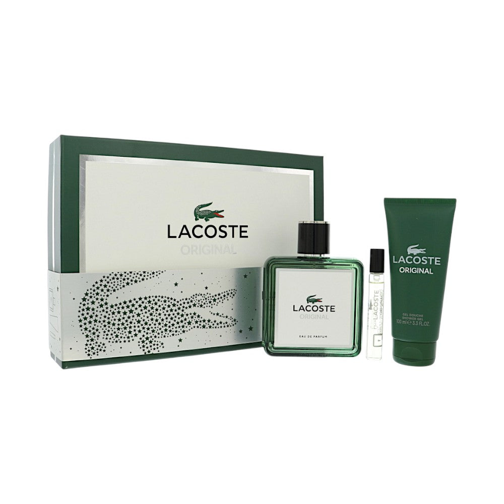 Original by Lacoste 3.3 oz Eau De Parfum Spray for Men