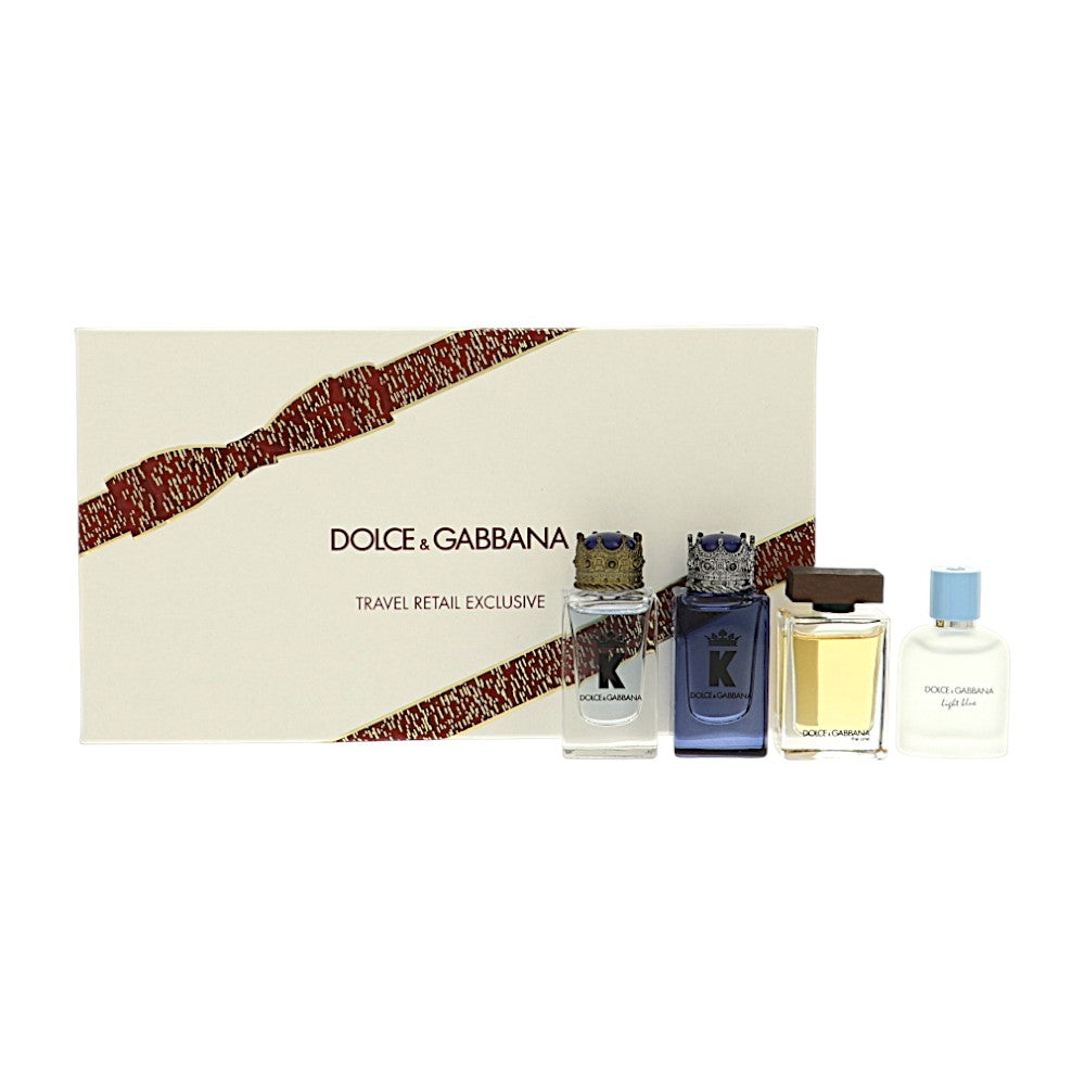 D&g by Dolce & Gabbana 0.17 oz Eau De Toilette Spray for Men - Perfumes4All