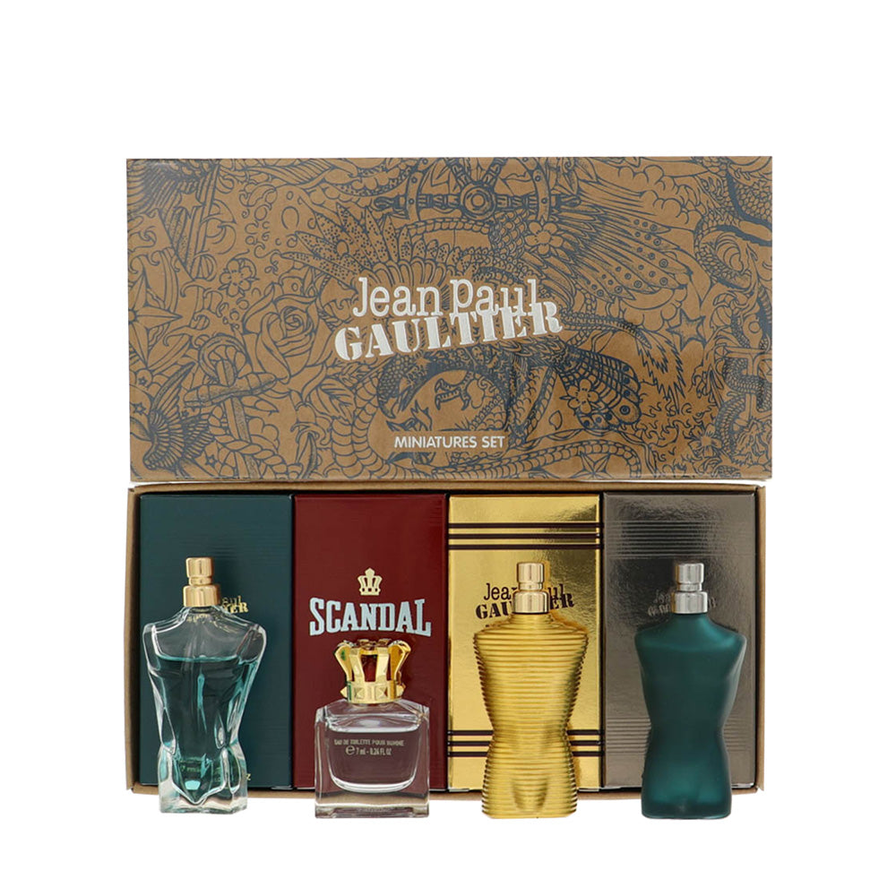 by Jean Paul Gaultier 0.24 oz Eau De Toilette Spray for Men - Perfumes4All