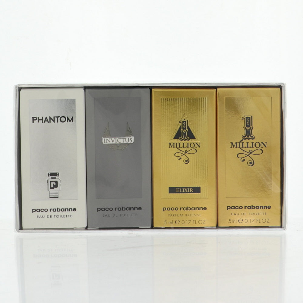Paco Rabanne By Paco Rabanne Mini Set 4 cs for Men
