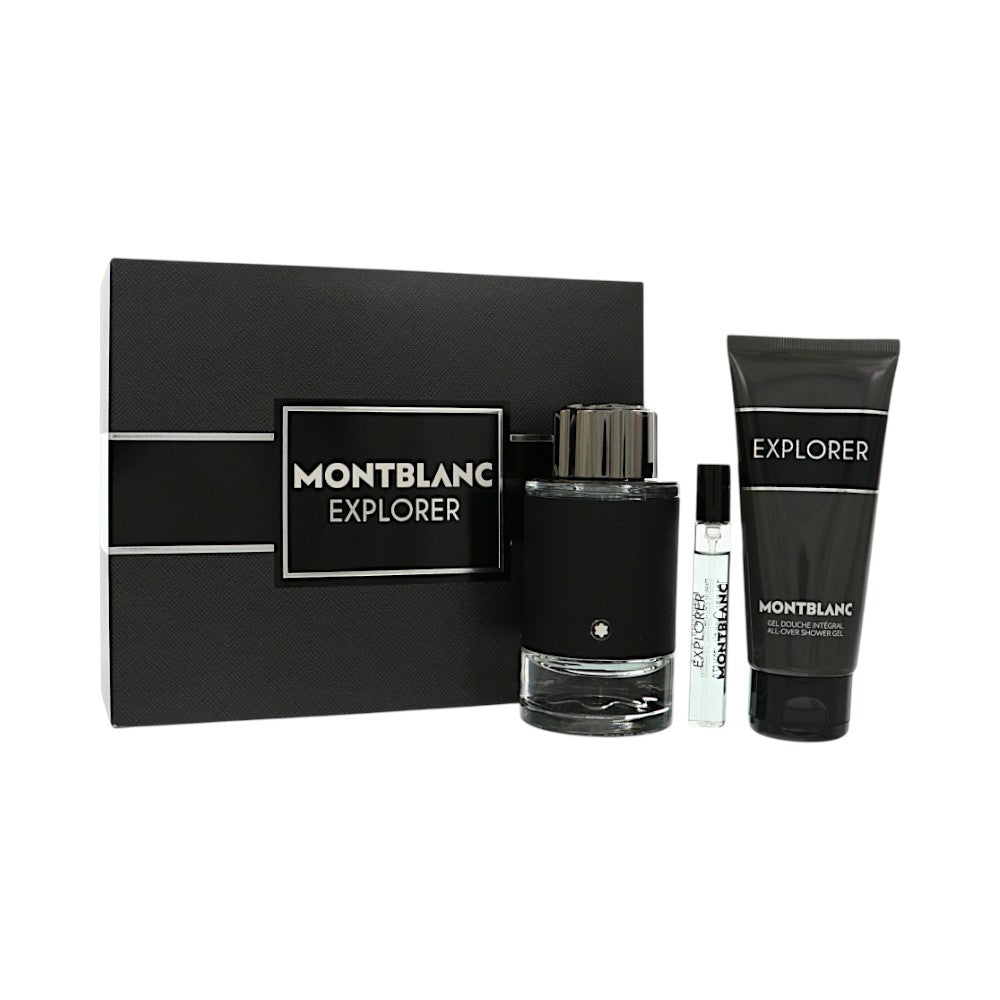 Explorer by Mont Blanc 3.3 oz Eau De Parfum Spray for Men - Perfumes4All