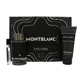 Explorer by Mont Blanc 3.3 oz Eau De Parfum Spray for Men