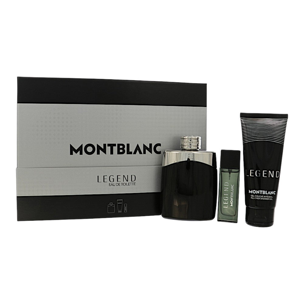 Legend by Montblanc 3.3 oz Eau De Toilette Spray for Men - Perfumes4All