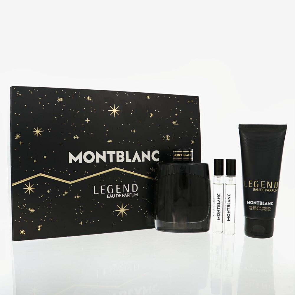 Legend by Mont Blanc 3.3 oz Eau De Parfum Spray for Men