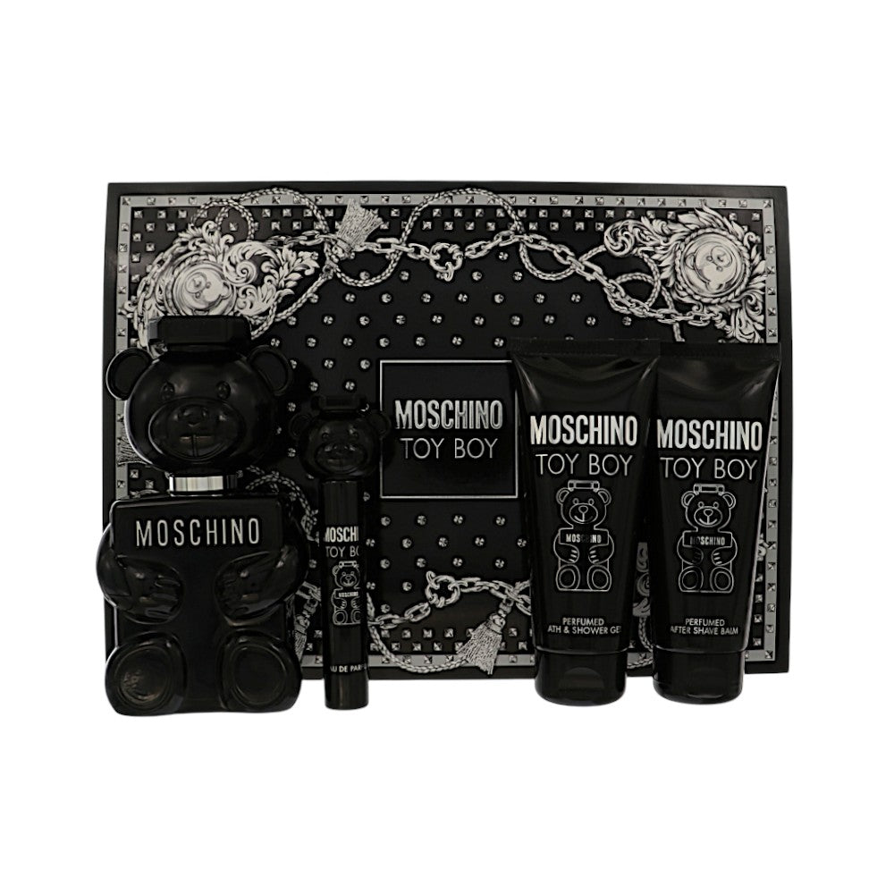Toy Boy by Moschino 3.4 oz Eau De Parfum Spray for Men