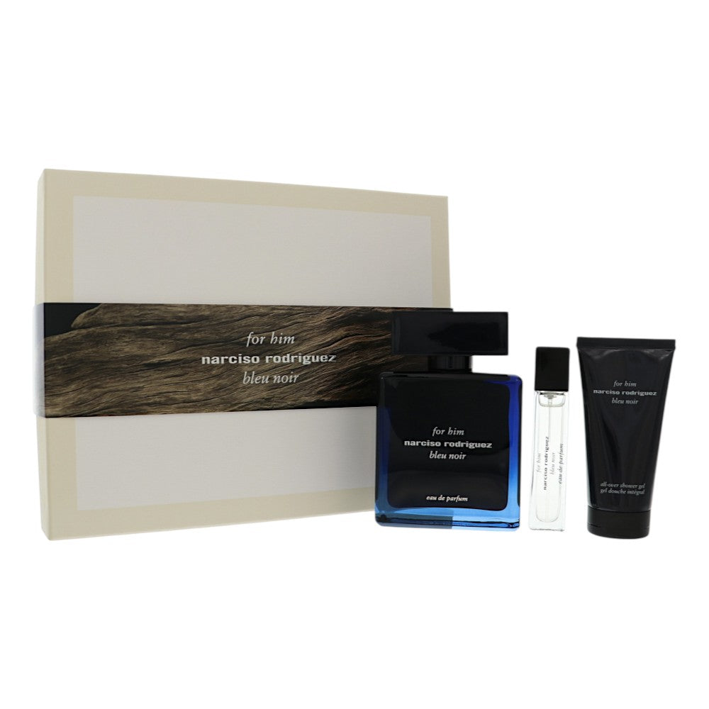 Bleu Noir by Narciso Rodriguez 3.3 oz Eau De Parfum Spray for Men