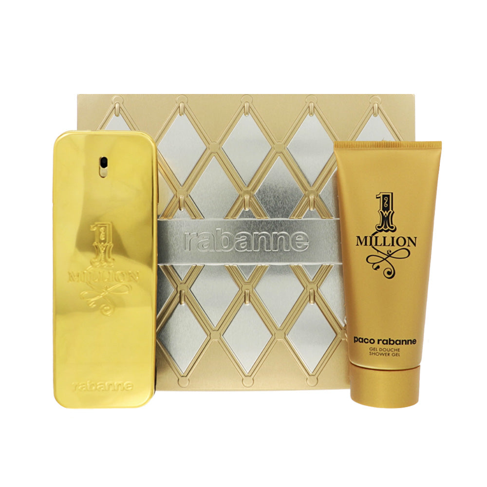 Paco Rabanne 1 Million Cologne By Paco Rabanne 3.4 Oz Edt For Men