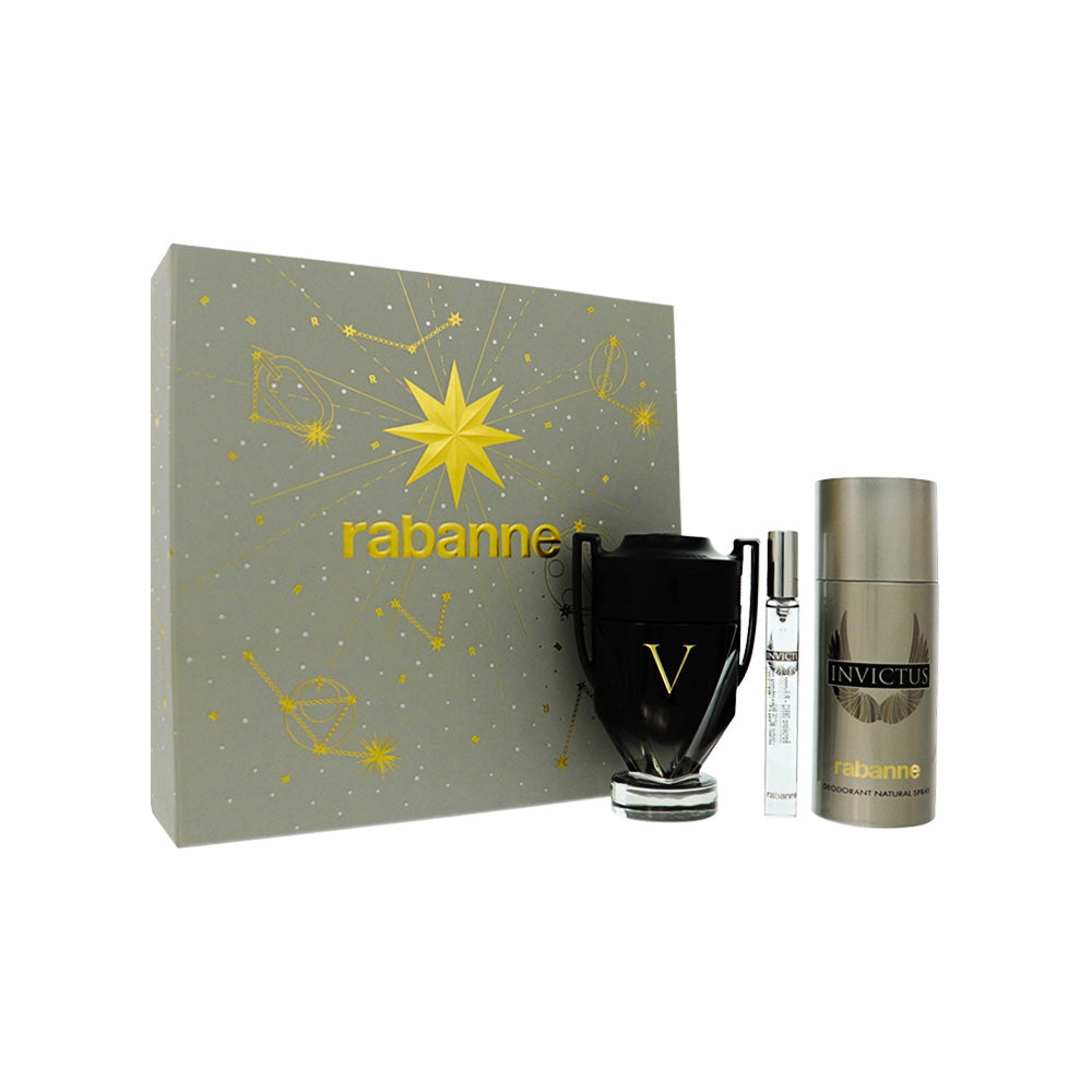 Invictus Victory by Paco Rabanne 3.4 oz Eau De Parfum Spray for Men - Perfumes4All
