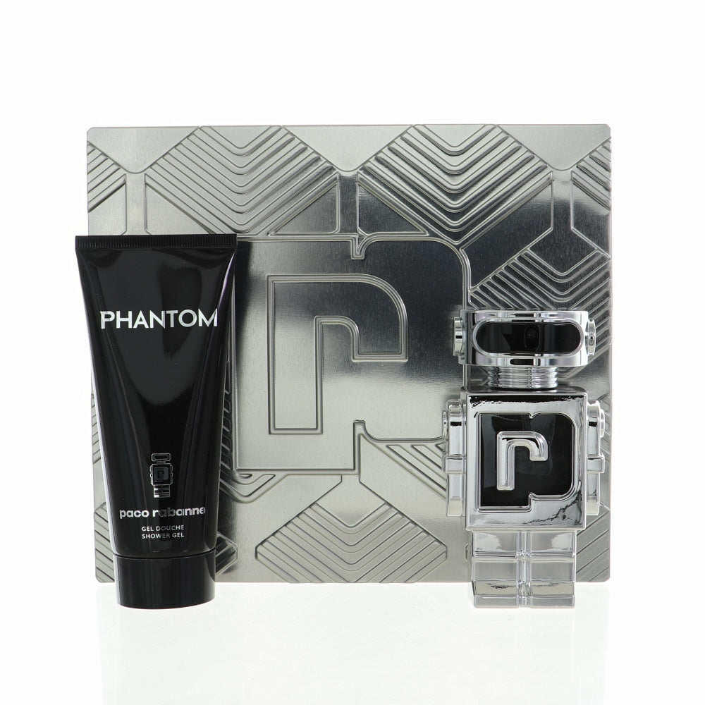 Phantom by Paco Rabanne 1.7 oz Eau De Toilette Spray for Men