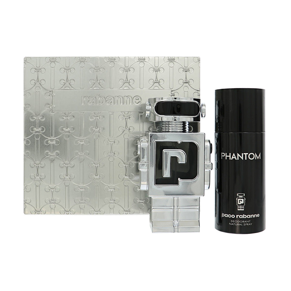 Phantom by Paco Rabanne 3.4 oz Eau De Toilette Spray for Men - Perfumes4All