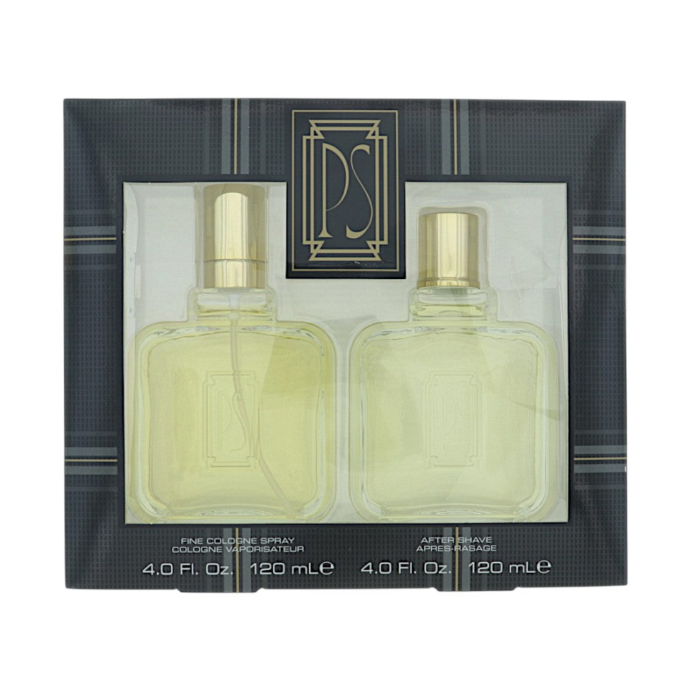 by Paul Sebastian 4 oz Cologne Spray for Men