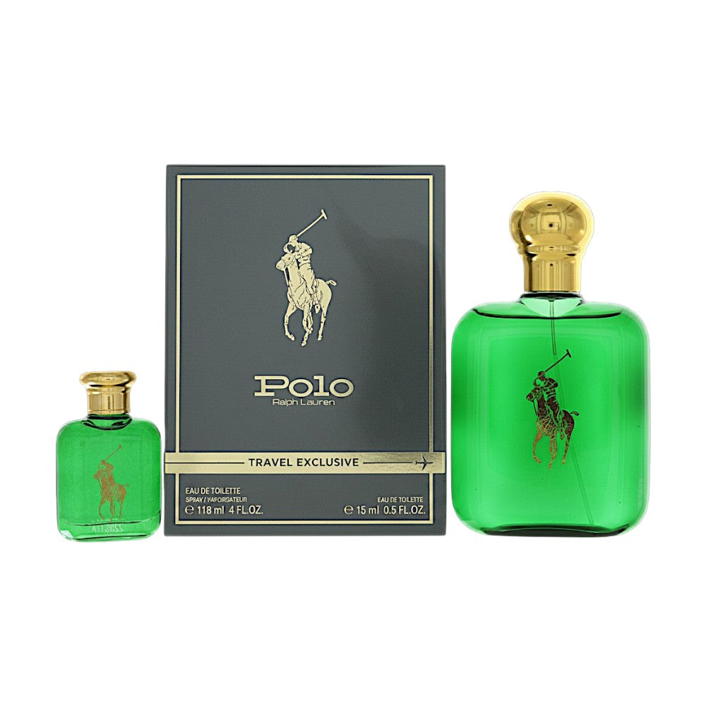 Polo by Ralph Lauren 4 oz Eau De Toilette Spray for Men - Perfumes4All