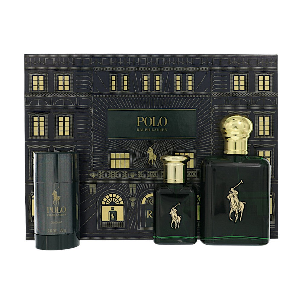 Polo Green by Ralph Lauren 4.2 oz Eau De Toilette Spray for Men