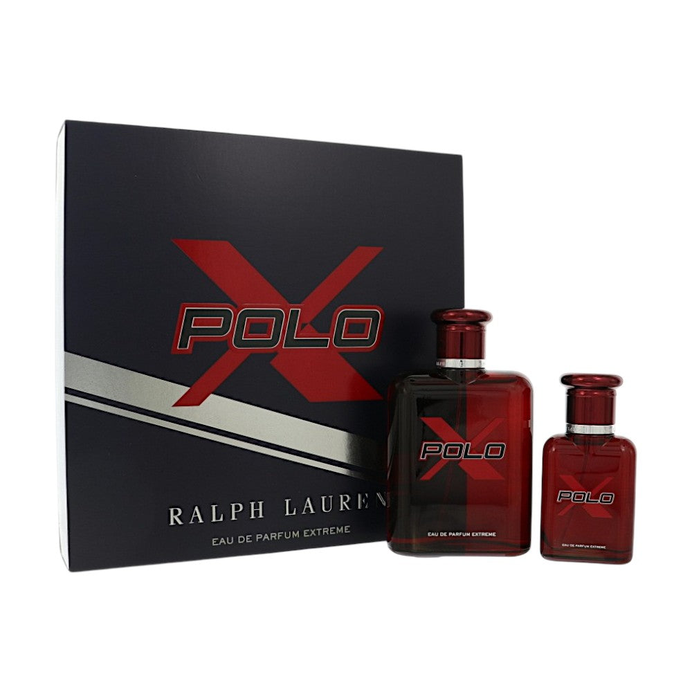 Polo Red Extreme by Ralph Lauren 4.2 oz Eau De Parfum Spray for Men