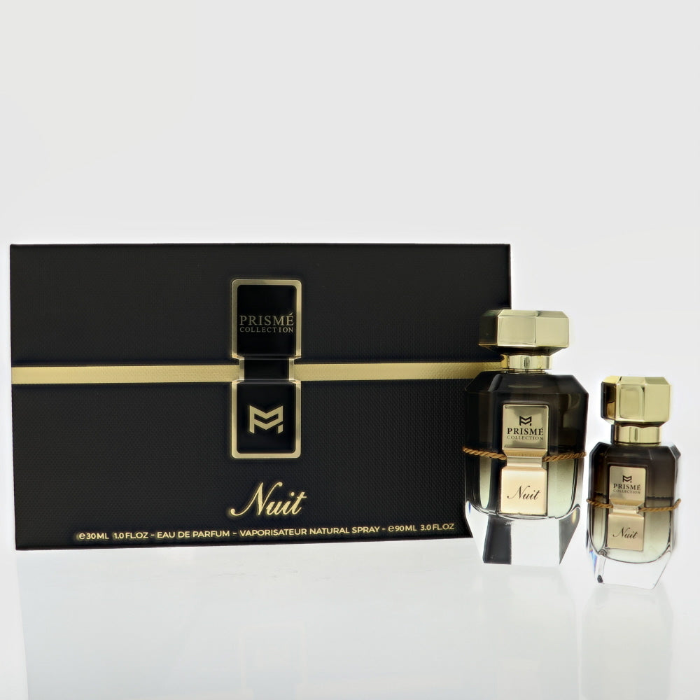 Prisme Nuit Cologne By Patek Maison 3 Oz Eau De Parfum Spray For Men In Gift Set