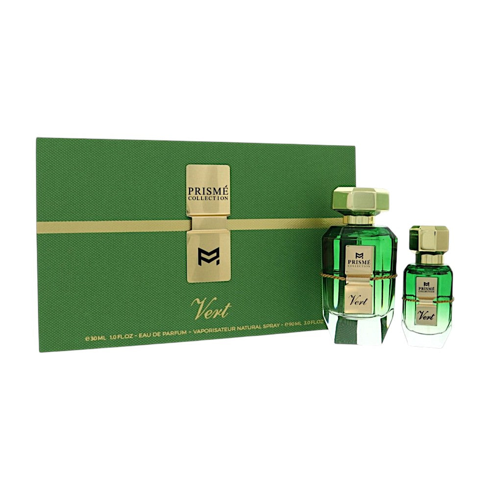 Prisme Vert by Patek Maison 3 oz Eau De Parfum Spray for Men - Perfumes4All