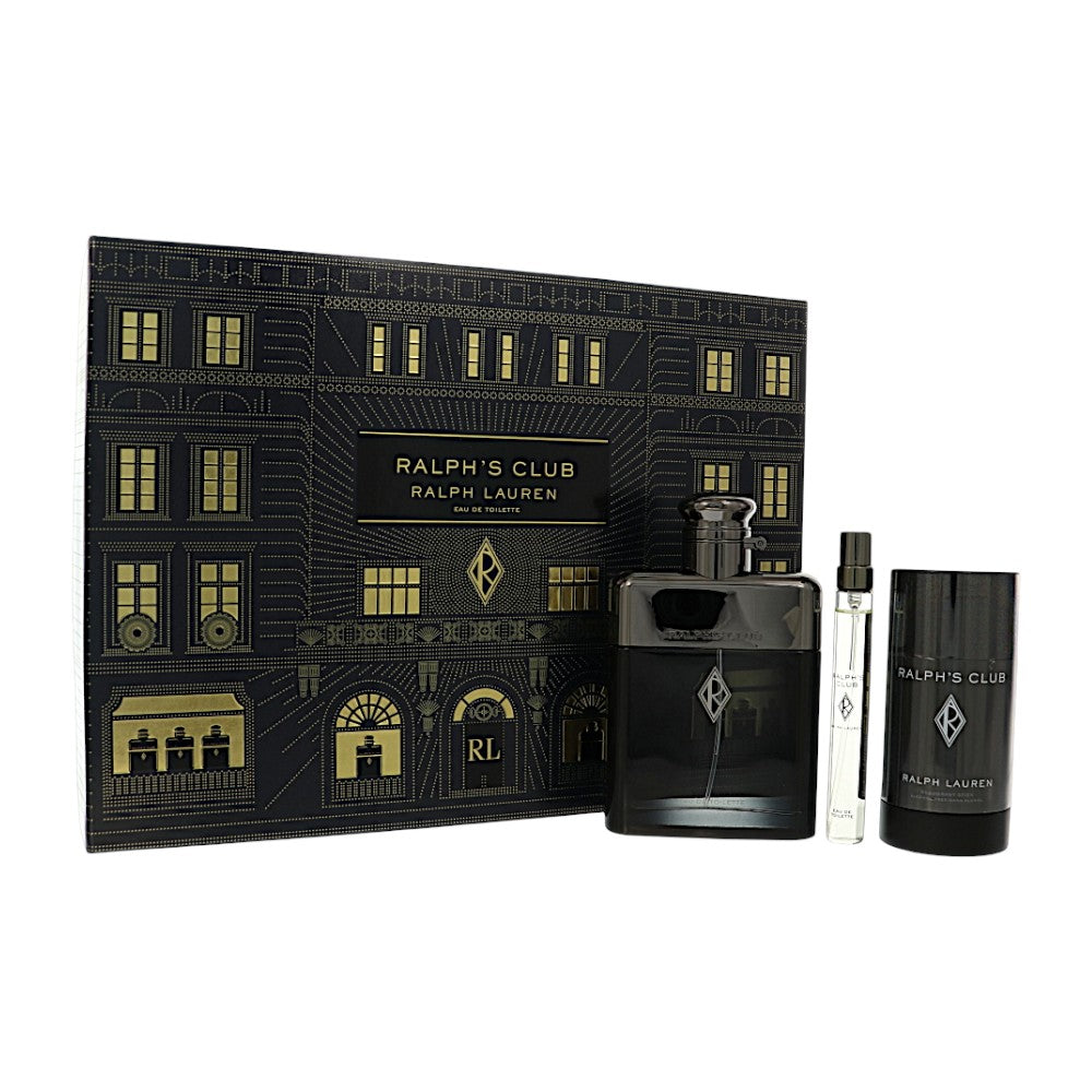 Ralphs Club by Ralph Lauren 3.4 oz Eau De Toilette Spray for Men