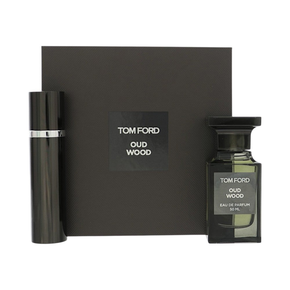 Oud Wood by Tom Ford 1.7 oz Eau De Parfum Spray for Men