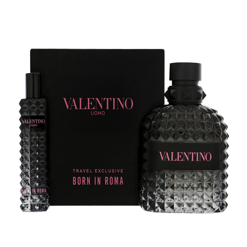 Born In Roma by Valentino 3.4 oz Eau De Toilette Spray for Men - Perfumes4All
