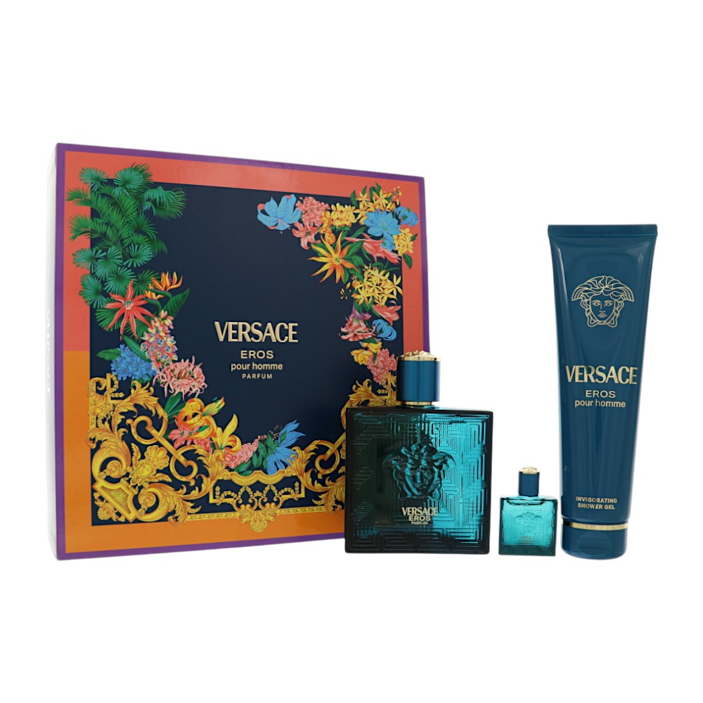 Eros by Versace 3.4 oz Parfum Spray for Men