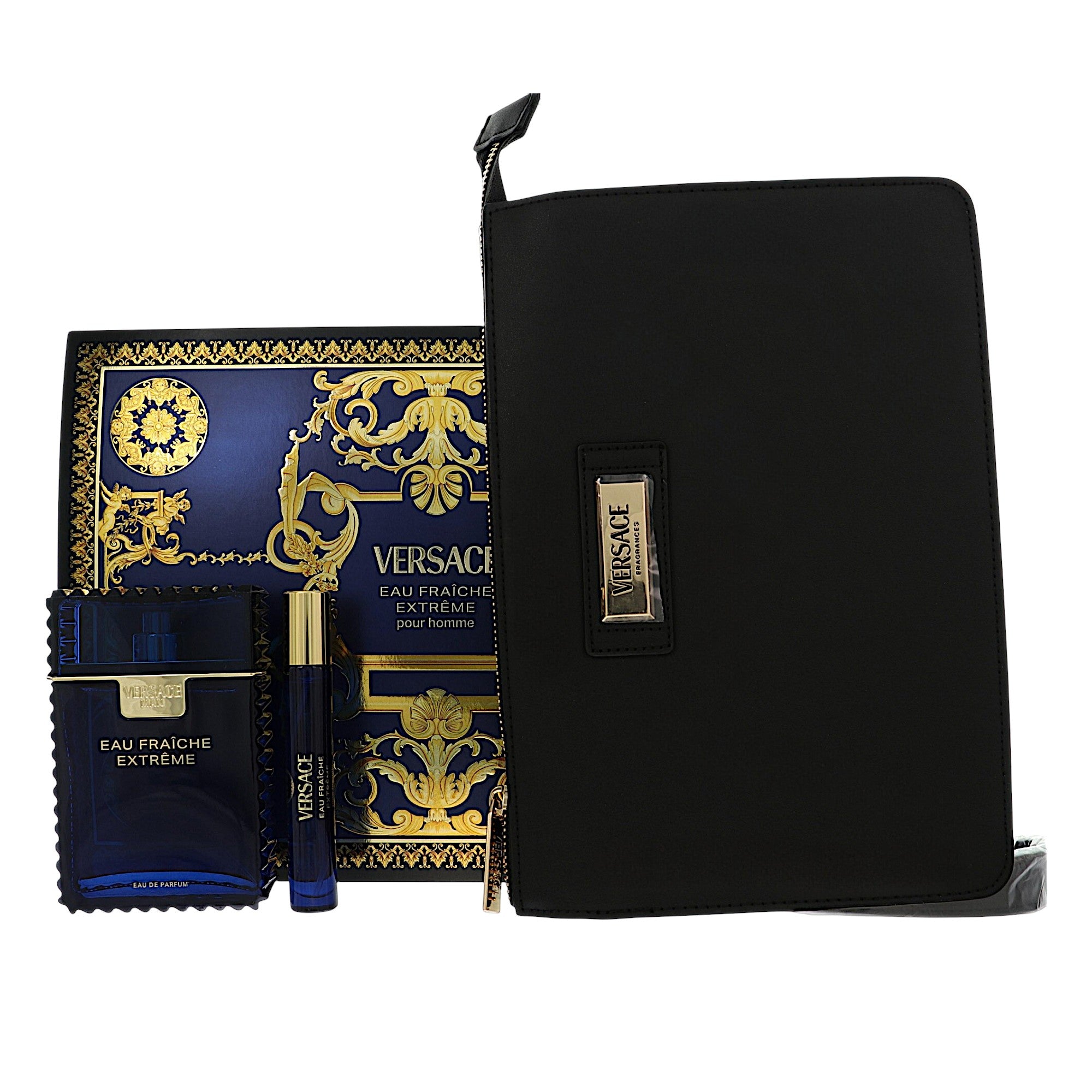 Eau Fraiche Extreme by Versace 3.4 oz Eau De Parfum Spray for Men