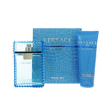 Man Eau Fraiche by Versace 3.4 oz Eau De Toilette Spray for Men