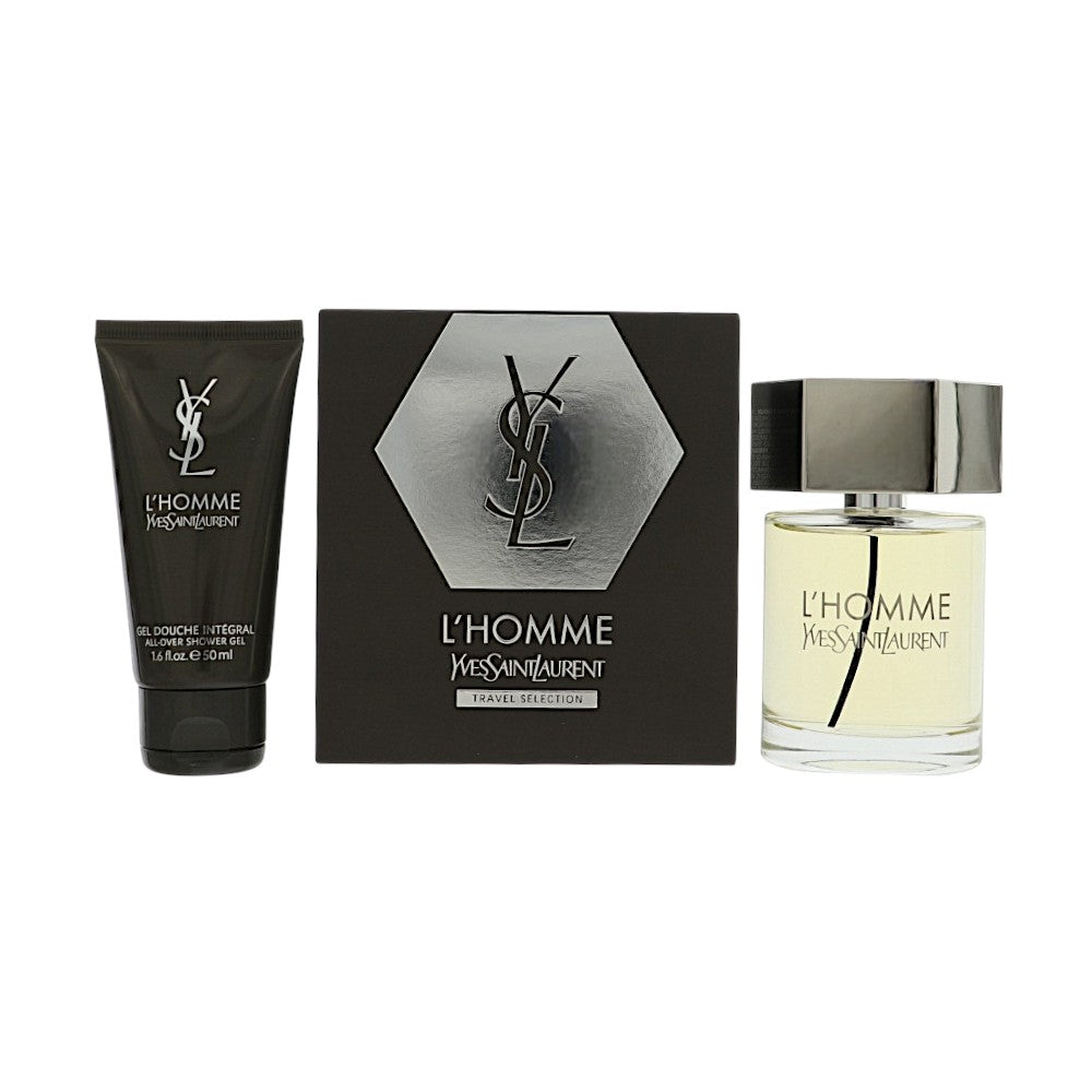 L'homme by Yves Saint Laurent 3.3 oz Eau De Toilette Spray for Men - Perfumes4All