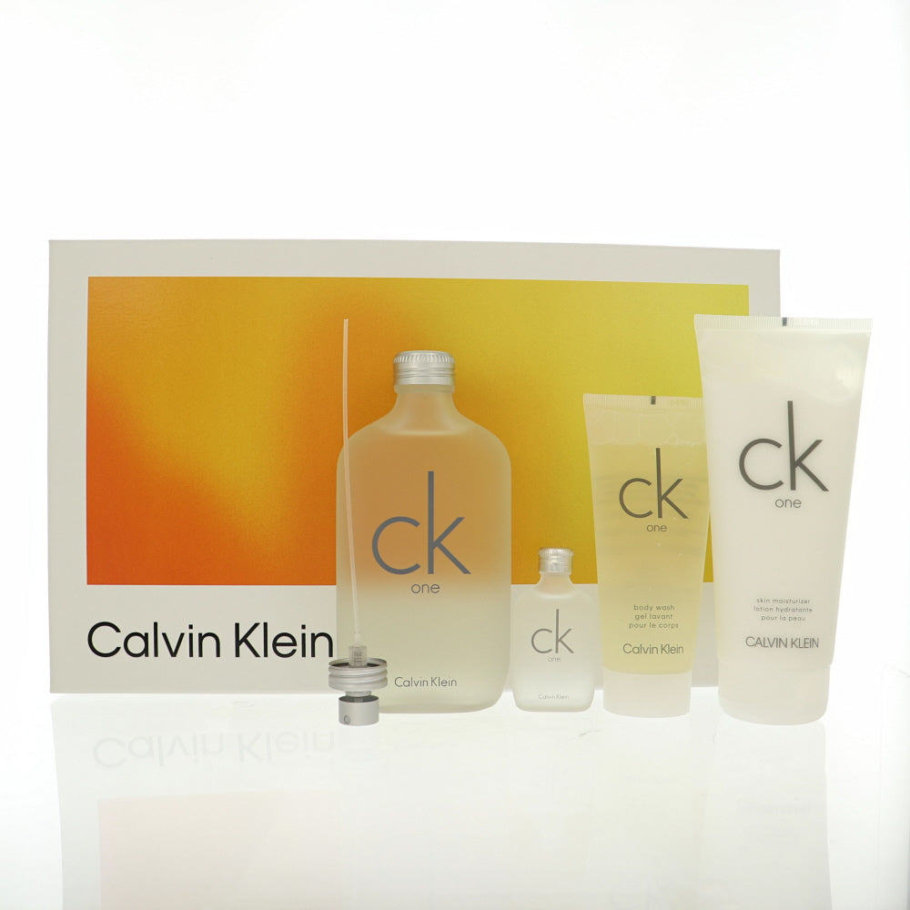 Ck One Fragrance By Calvin Klein 6.7 Oz Edt For Unisex