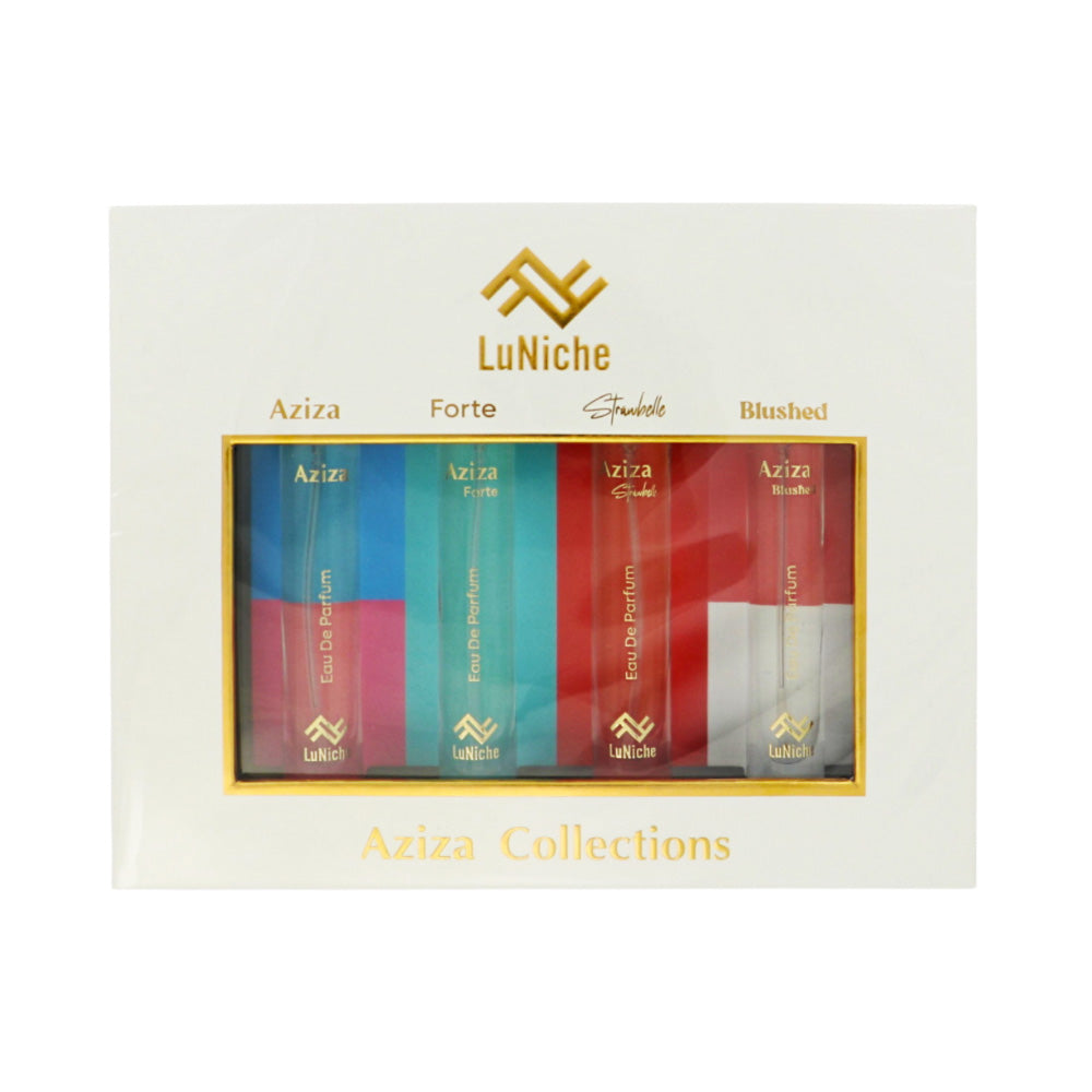 Aziza by Luniche 0.3 oz Eau De Parfum Spray for Unisex - Perfumes4All