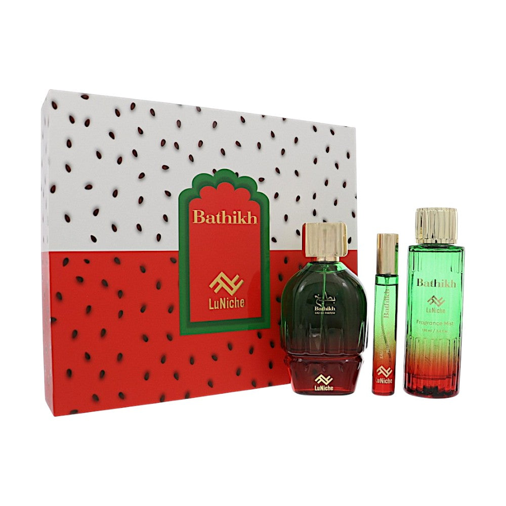 Bathikh by Luniche 3.4 oz Eau De Parfum Spray for Unisex - Perfumes4All