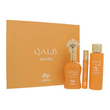 Qalb Vanille by Luniche 3.4 oz Eau De Parfum Spray for Unisex