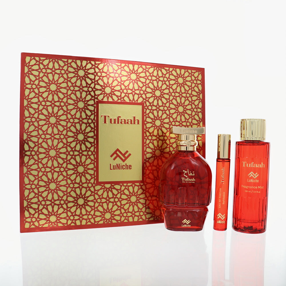 Tufaah by Luniche 3.4 oz Eau De Parfum Spray for Unisex - Perfumes4All