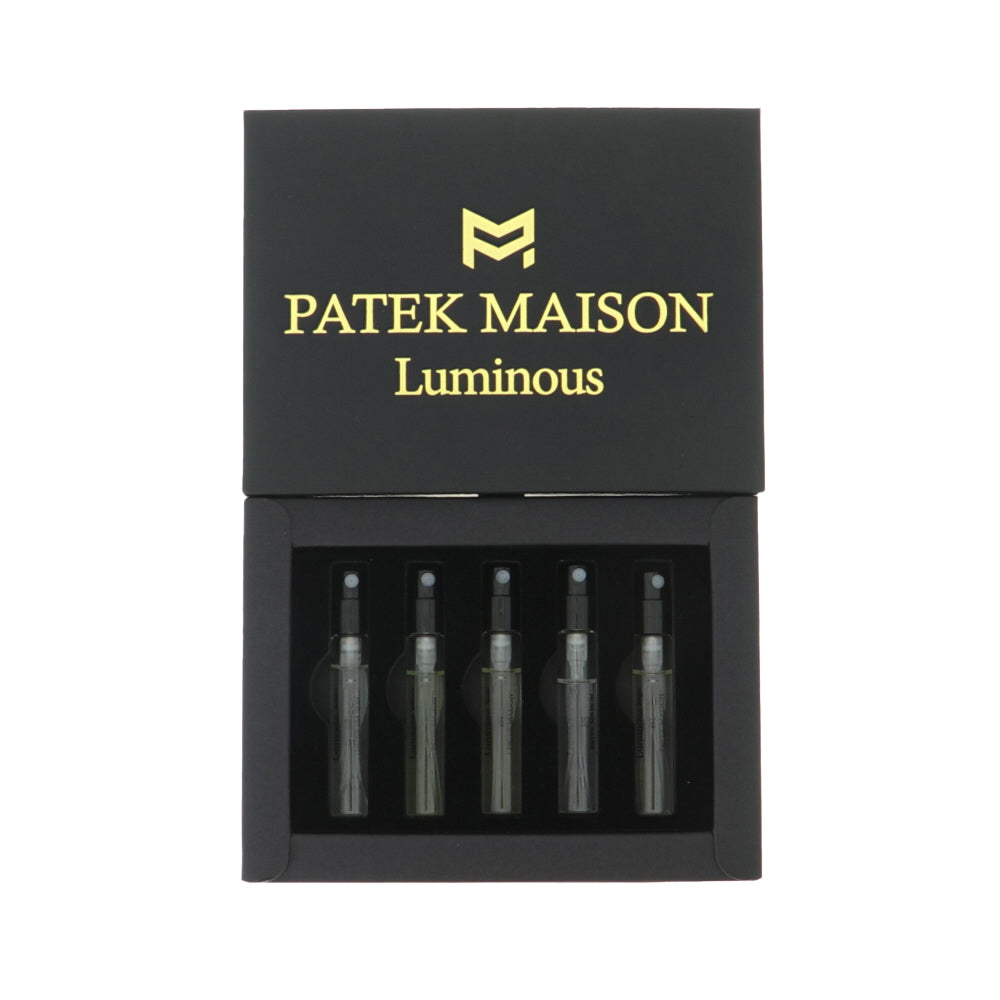 Luminous by Patek Maison 0.085 oz Eau De Parfum Spray for Unisex - Perfumes4All