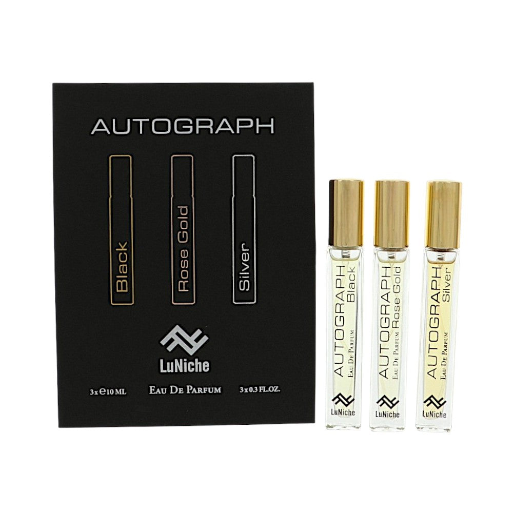 Autograph Discovery by Luniche 0.3 oz Eau De Parfum Spray for Unisex - Perfumes4All