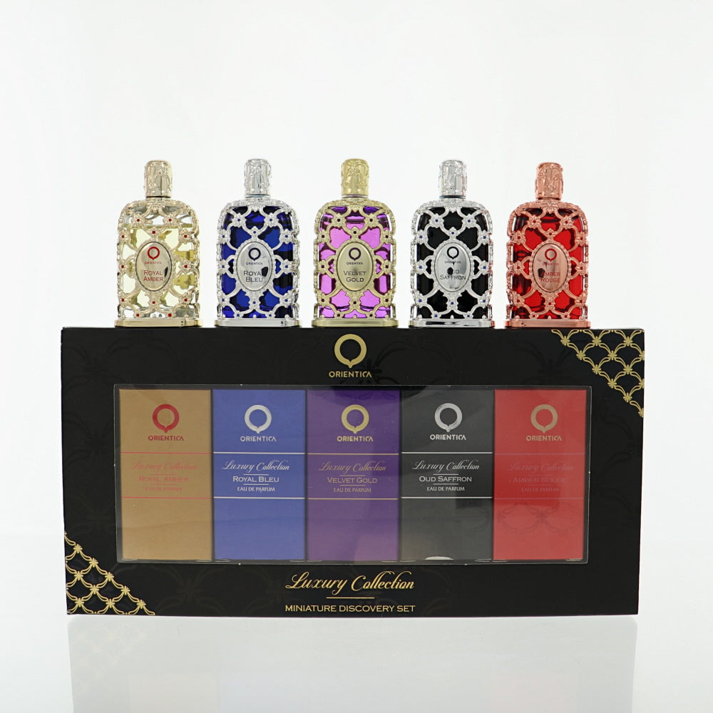 Luxury Collection by Orientica 0.25 oz Eau De Parfum Spray for Unisex - Perfumes4All