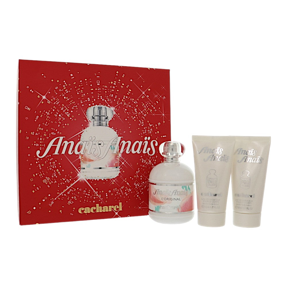 Anais Anais by Cacharel 3.4 oz Eau De Toilette Spray for Women - Perfumes4All