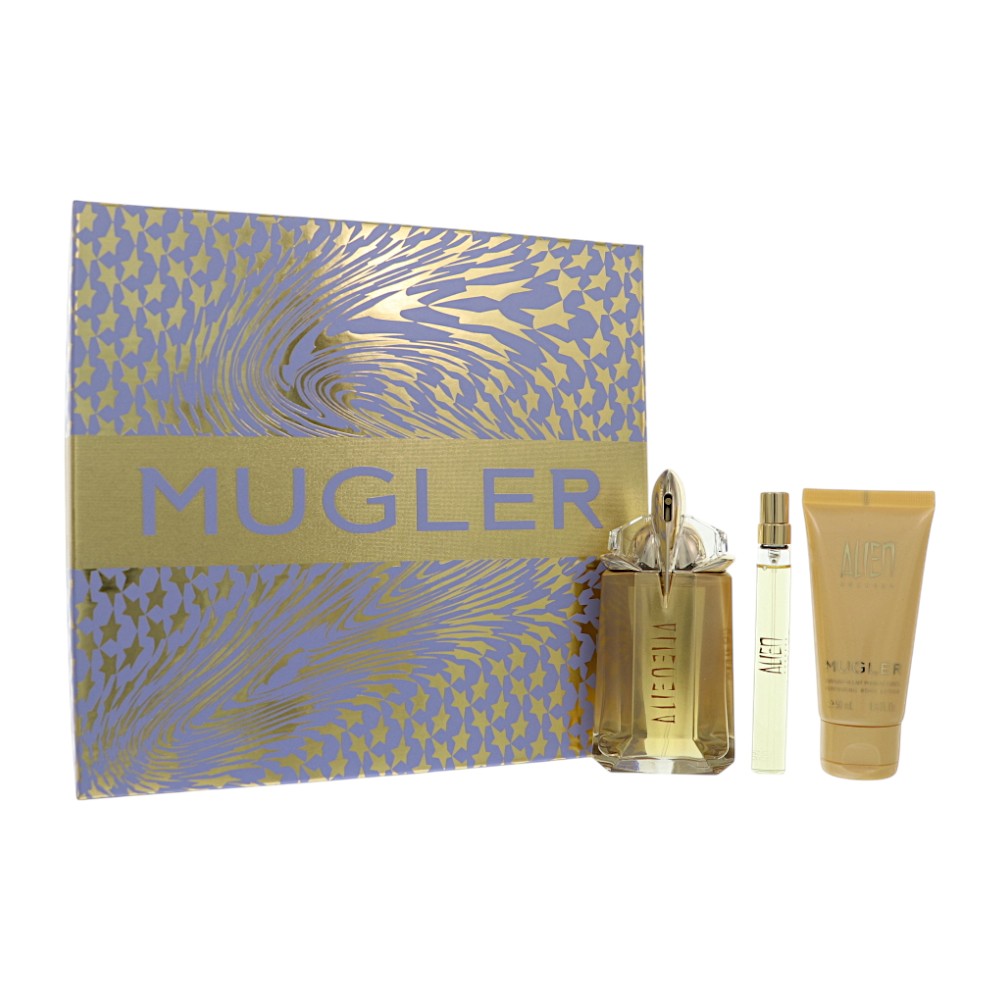 Alien Goddess by Thierry Mugler 2 oz Eau De Parfum Spray for Women