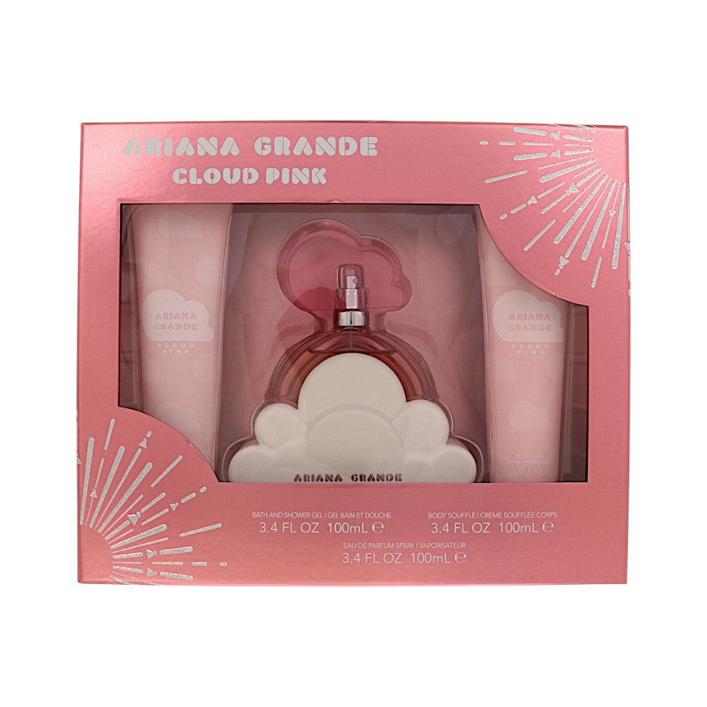 Cloud Pink by Ariana Grande 3.4 oz Eau De Parfum Spray for Women - Perfumes4All
